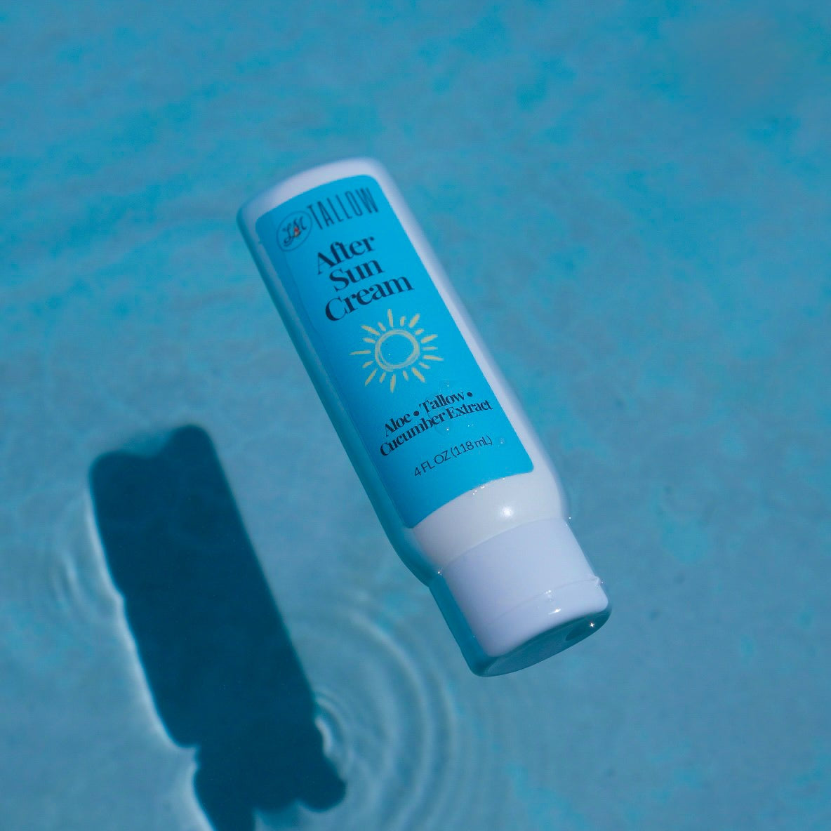 After Sun Tallow Cream