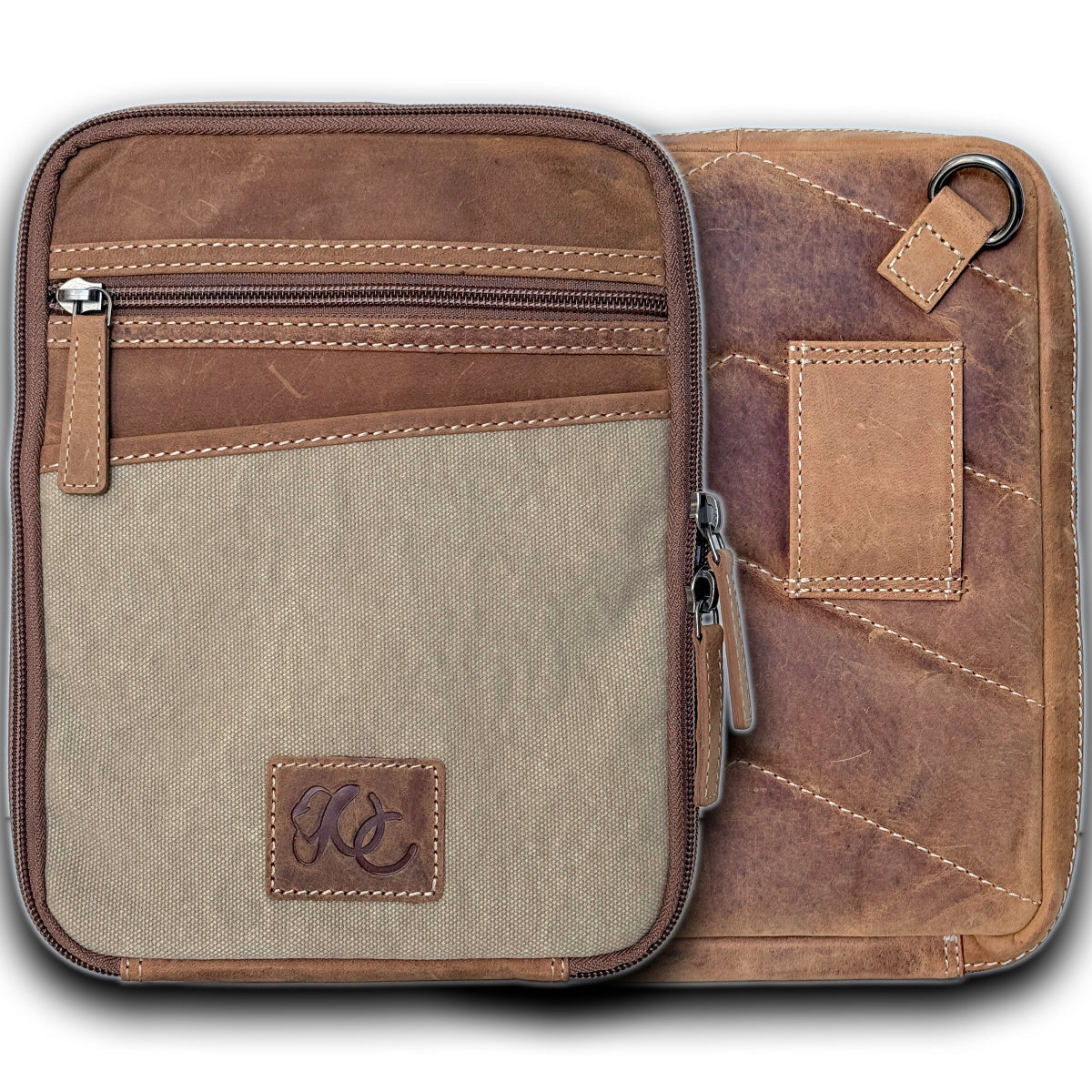 Leather Pistol Case