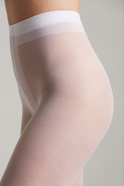 Tights Conte Tango 20 Den - Sheer to Waist Satin Shine