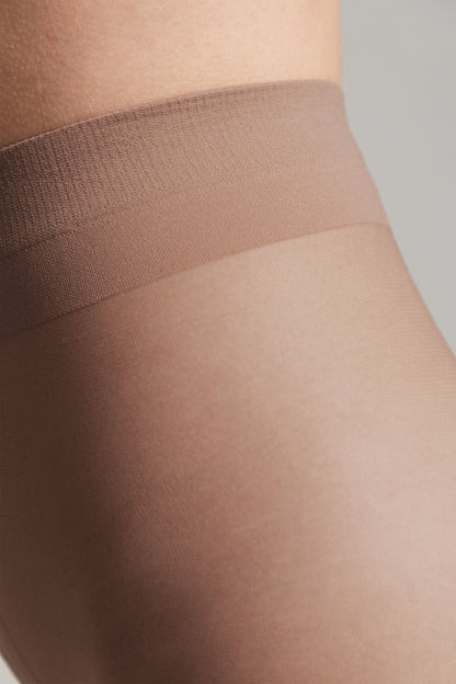 Tights Conte Tango 20 Den - Sheer to Waist Satin Shine
