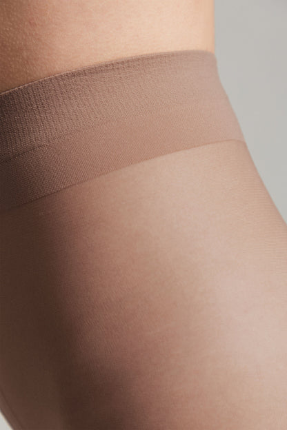 Tights Conte Tango 40 Den - Sheer to Waist Satin Shine