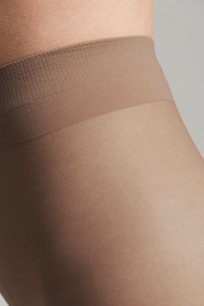 Tights Conte Tango 40 Den - Sheer to Waist Satin Shine
