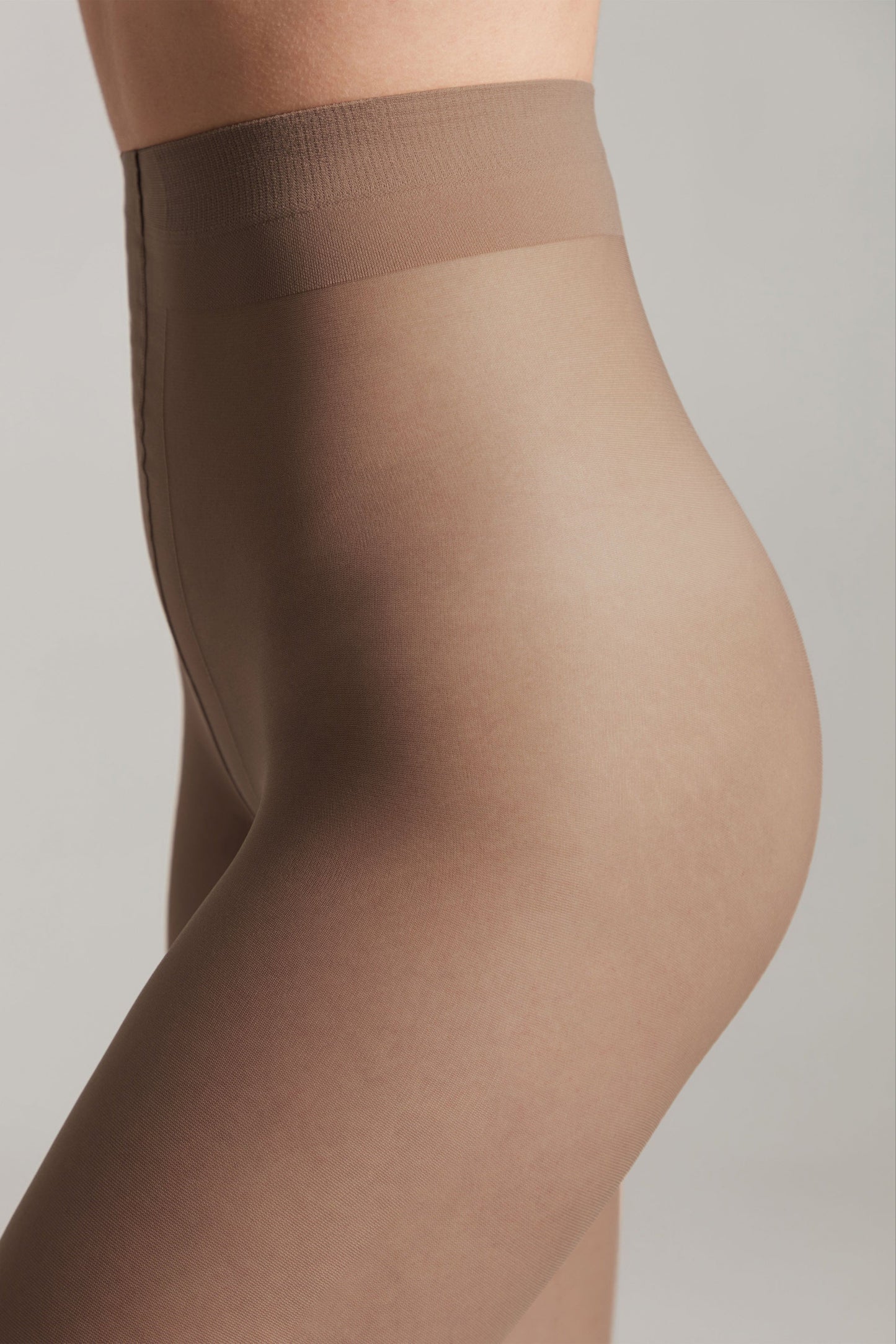 Tights Conte Tango 20 Den - Sheer to Waist Satin Shine