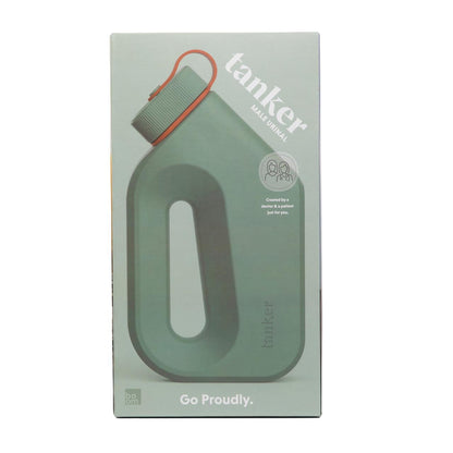 Tanker Portable Spill Proof Urinal For Men