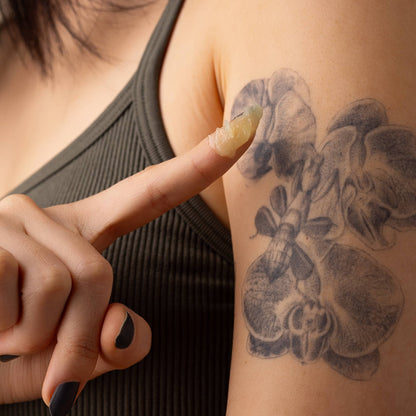 Tattoo Salve, Natural Tattoo Aftercare