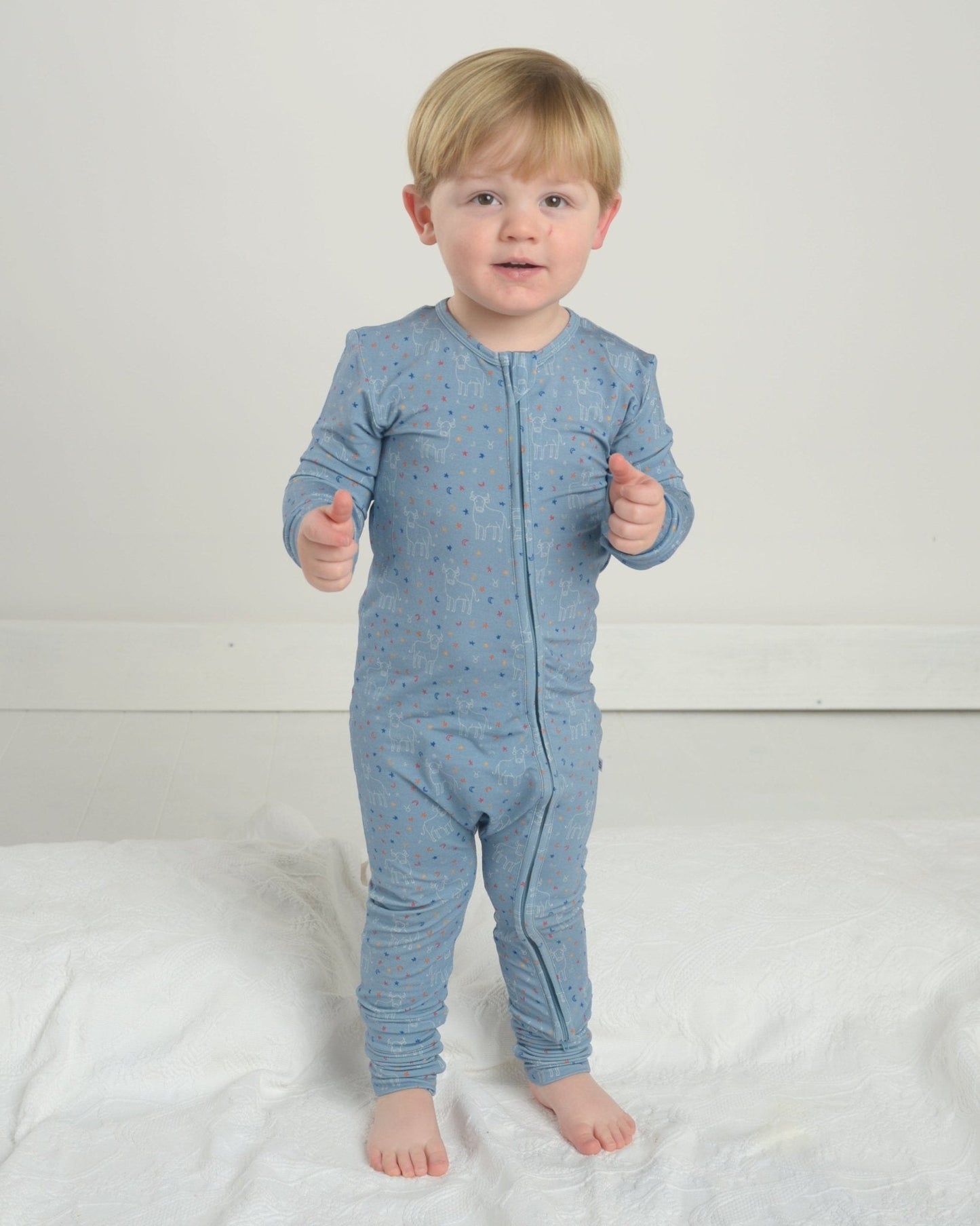 Taurus Romper