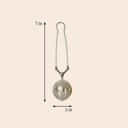 Tea Strainer Filter | Stainless Steel
