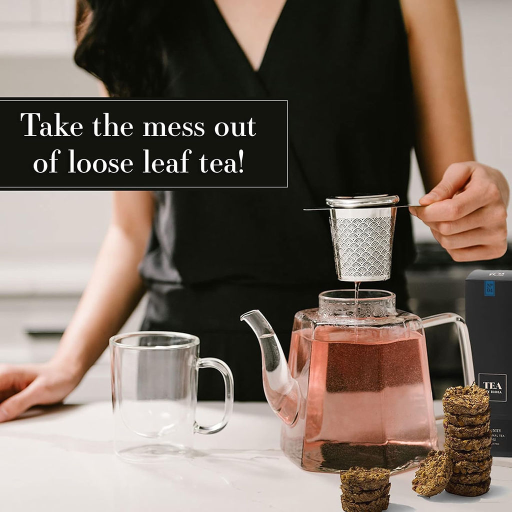 Cocoa Chai No. 14 | Loose Leaf Black Tea