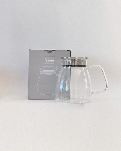 Simple Teapot