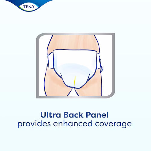 TENA Complete +Care Ultra Briefs
