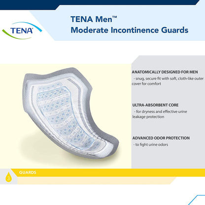 TENA for Men Guards, Maximum