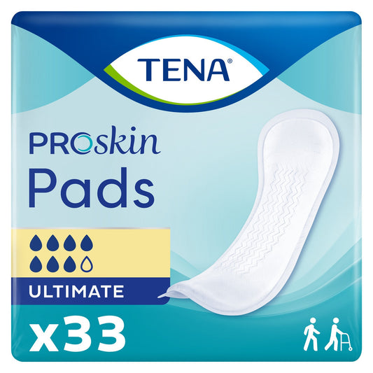 TENA Proskin Pads, Ultimate