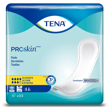 TENA Proskin Pads, Ultimate