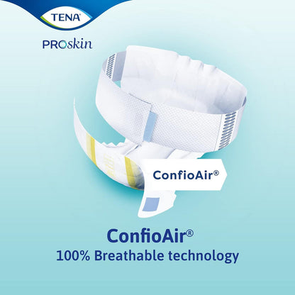 TENA ProSkin Flex Maxi Belted Brief