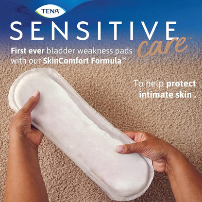 TENA Sensitive Care Maximum Pads