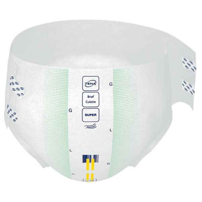 TENA ProSkin Super Adult Briefs