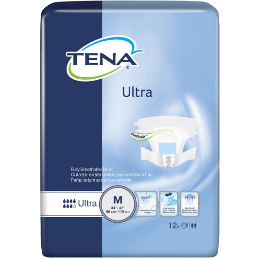 TENA Ultra Incontinence Briefs