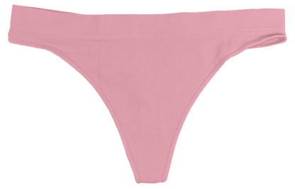Mystery Seamless Thong 4-Pack