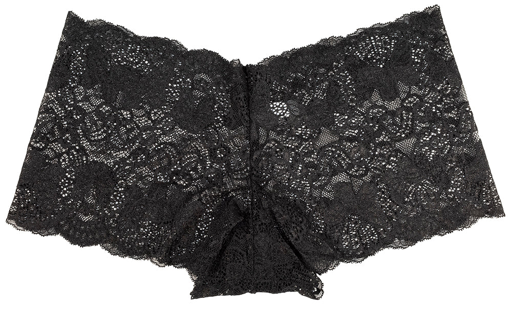 Butterfly Lace Boyshort