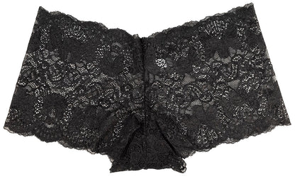 Butterfly Lace Boyshort