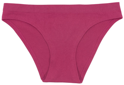 Seamless Ribbed Tag Free Bikini