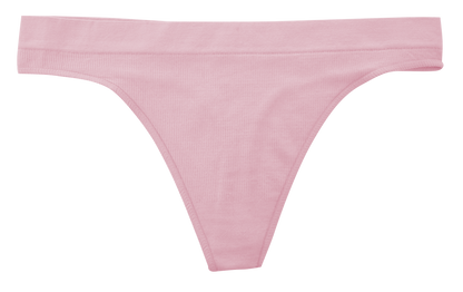 Mystery Seamless Thong 4-Pack