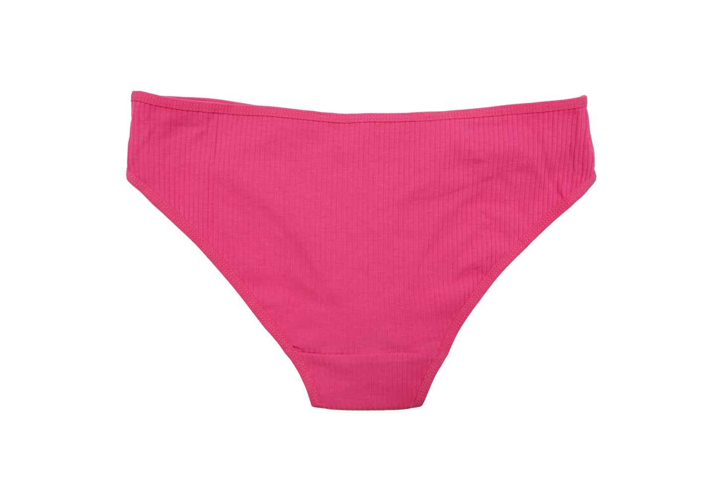 Cotton Rib Bikini