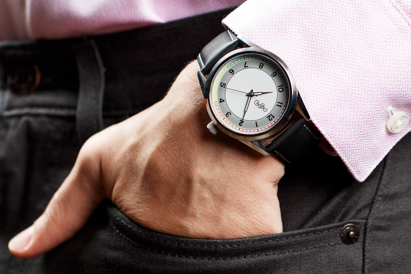 Rainbow Classic Watch