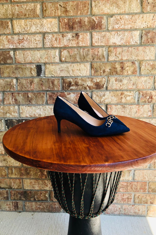 Blue Heels