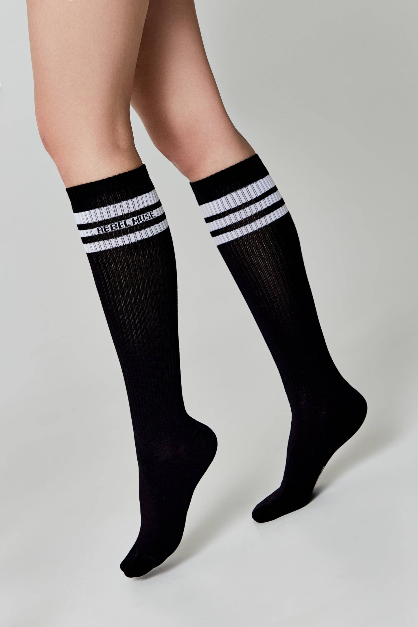 Cotton Knee Highs Conte Classic 009