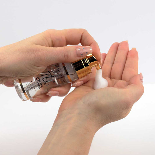 TLC |  Tea Tree 3-in-1 Eyelash Extension Cleaner