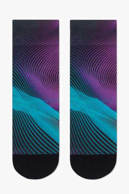 Socks Conte Fantasy 907 - "Hologram" Pattern