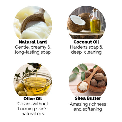 Summer Citrus Bar Soap