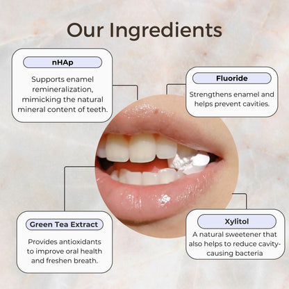 4 Month Supply Of Toothpaste Tablets