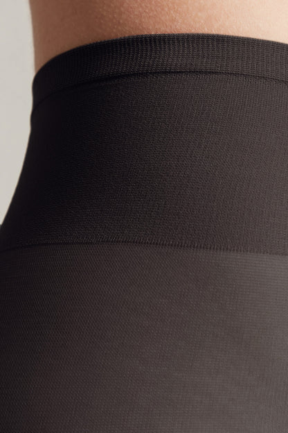 Tights Conte Top 40 Den - Low Waist Adjustable Belt