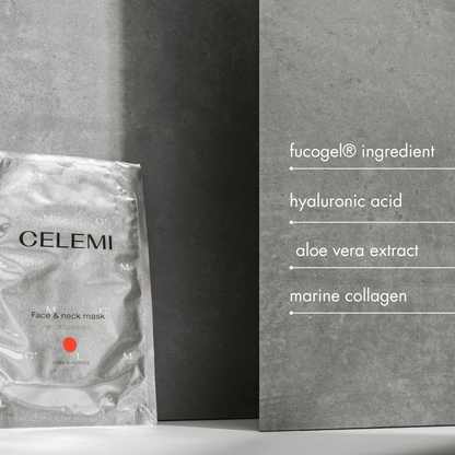 CLM Total Care Package for Stronger Hair, Hydrated Face, and Gentle Hand Care