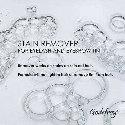 GODEFROY STAIN REMOVER FOR EYELASH AND EYEBROW TINT