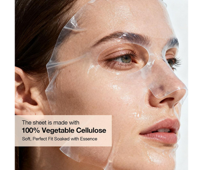 PURE SOL. Beauty Smooth Operator Beauty Collagen Sheet Mask