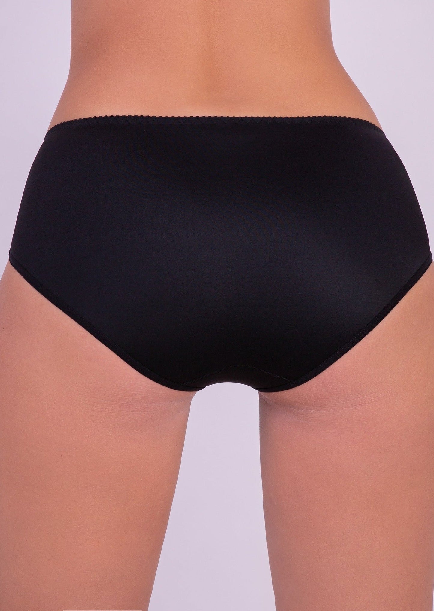 Panties Milavitsa 260501 - Medium-Waisted Culottes