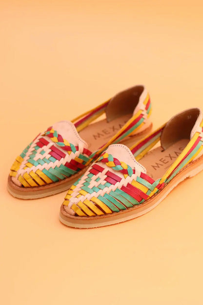 Tulum Slip on Flats