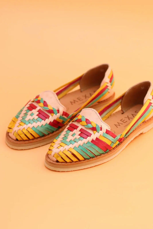 Tulum Slip on Flats