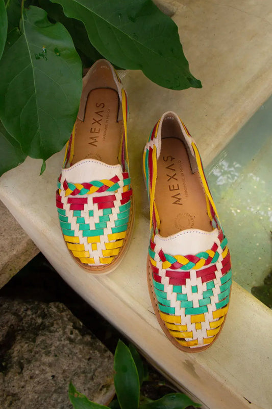 Tulum Slip on Flats
