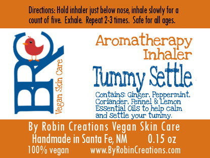 Tummy Settle Aromatherapy Inhaler