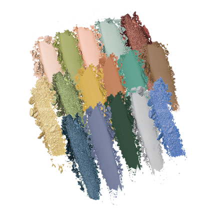 Artistry 21 Shade Palette - Adventurous
