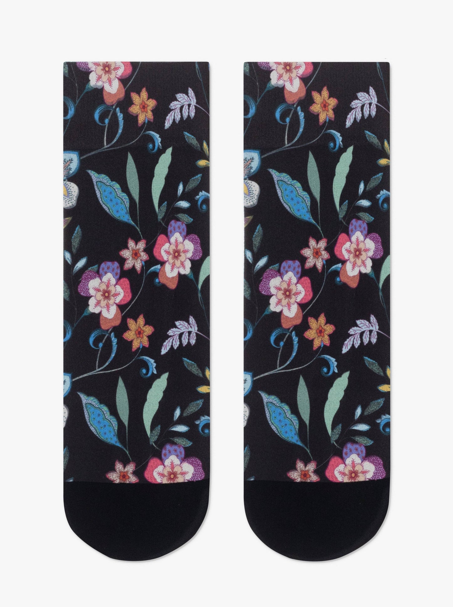 Copy of Socks Conte Fantasy 905 - Flowers