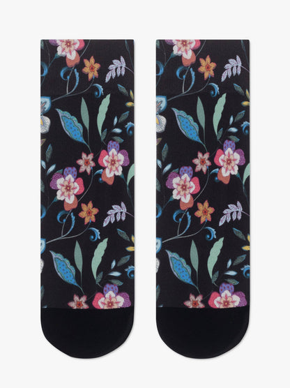 Copy of Socks Conte Fantasy 905 - Flowers