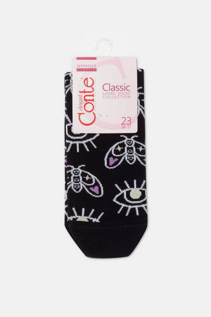 Conte Cotton Socks Classic - 366