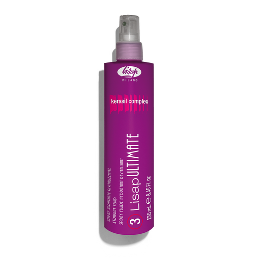 Ultimate Straight Fluid – Heat and Humidity Protective Spray