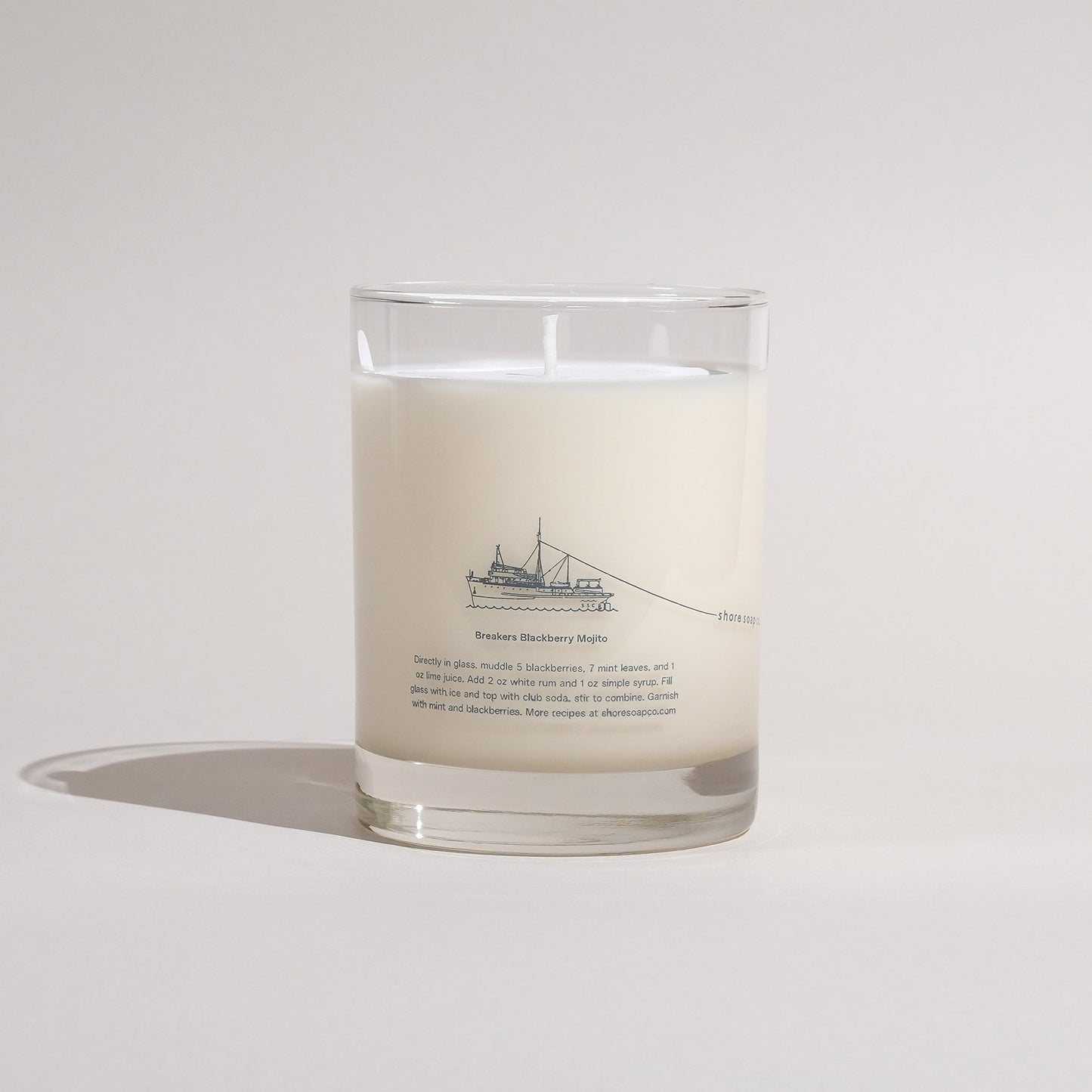 Wayfarer (Pacific) Candle