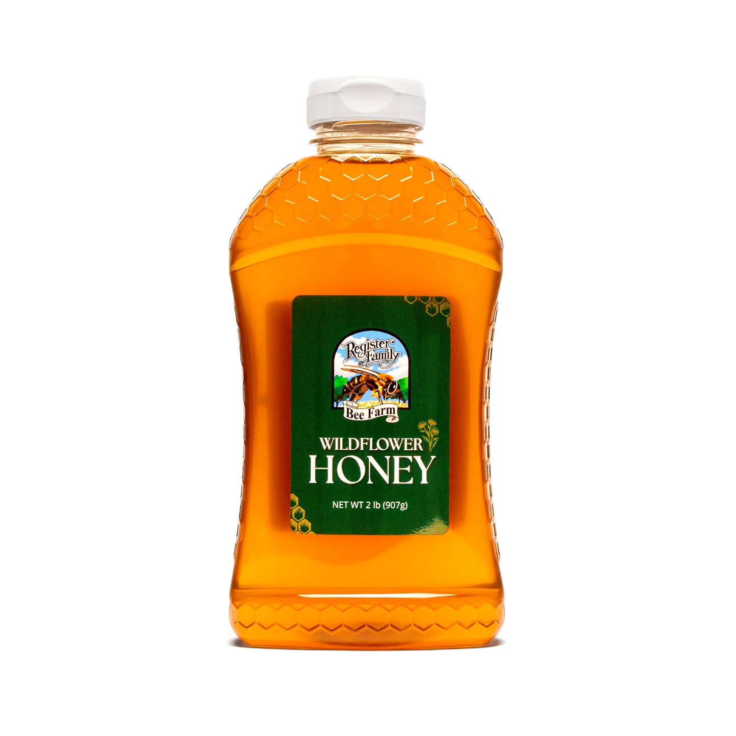 Honey Squeeze Bottle